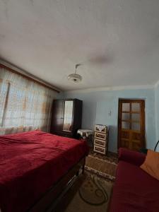 Postel nebo postele na pokoji v ubytování Guest House Korance Lin