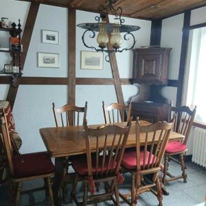 Posezení v ubytování Churfirsten Blick - Private Gästezimmer