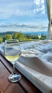 Fotografie z fotogalerie ubytování Top Cabana Romântica Serra Catarinense - Anitápolis SC v destinaci Annitapolis