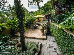 里約熱內盧的住宿－歐維雷羅住宿加早餐旅館，相簿中的一張相片
