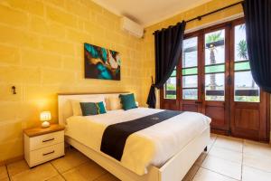Voodi või voodid majutusasutuse Zest Holiday Home toas