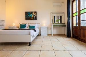 Voodi või voodid majutusasutuse Zest Holiday Home toas