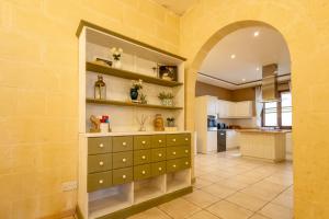 Köök või kööginurk majutusasutuses Zest Holiday Home