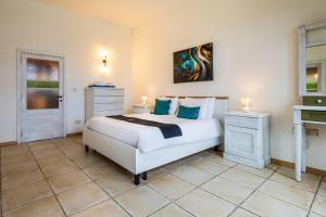 Voodi või voodid majutusasutuse Zest Holiday Home toas