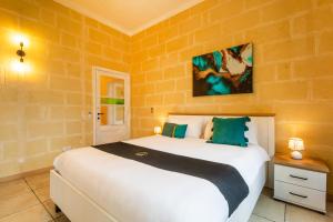 Voodi või voodid majutusasutuse Zest Holiday Home toas