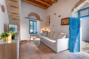 Photo de la galerie de l'établissement Cozy Lefkes House, à Lefkes