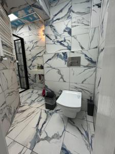 Koupelna v ubytování Sultanahmet Immortelle Apartment