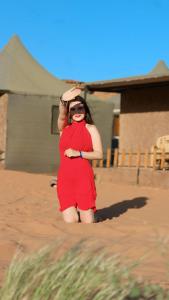 Photo de la galerie de l'établissement Wadi Rum Guide, Camp Tour, à Disah