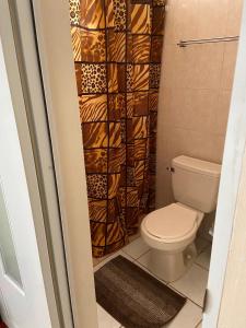 Ένα μπάνιο στο Guayacan Guest House - Cayo Collado La Parguera