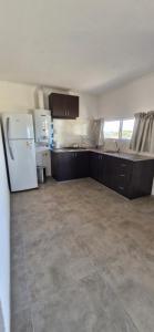 Dapur atau dapur kecil di Yakka Cabaña Loft +7 gambar