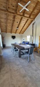 Gambar di galeri bagi Yakka Cabaña Loft di La Estancia