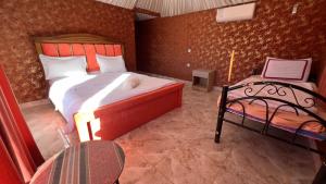 Photo de la galerie de l'établissement Wadi Rum Guide, Camp Tour, à Disah 4 autres photos