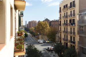 Foto dalla galleria di Barnapartments Monumental a Barcellona