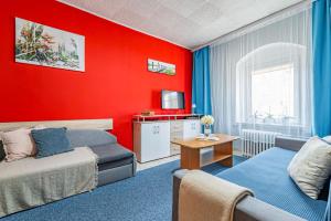 Posedenie v ubytovaní Apartmán u Petrů 1