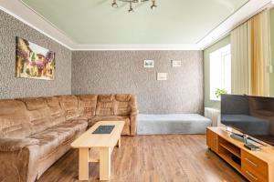 Posedenie v ubytovaní Apartmán u Petrů 1