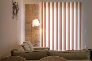 Χώρος καθιστικού στο OPUS - Kardamili Residences +38 φωτογραφίες