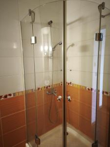 Koupelna v ubytování Sozopol Sunrise