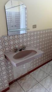 Ένα μπάνιο στο Hotel Perseo Inn +80 φωτογραφίες