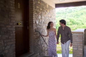 入住Casale Serena的客人