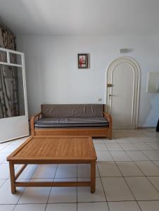 Gallery image of Apartment s2 calme , Résidence Diar al Bahr in Hiboun
