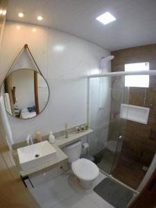 Ένα μπάνιο στο Suítes do Cabo +72 φωτογραφίες