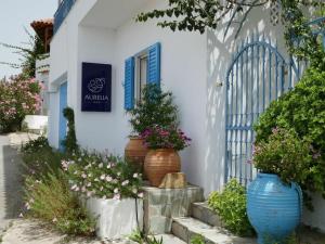 Imagen de la galería de 1-bedroom apartment, en Finikounta