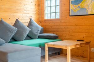 Posedenie v ubytovaní Apartamenty Kompas