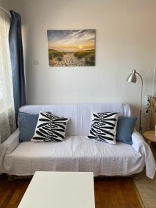Posedenie v ubytovaní Apartment Maka