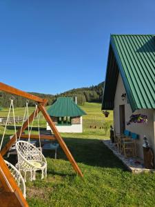 Priroda u blizini vikendice