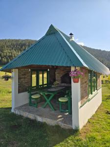 Priroda u blizini vikendice