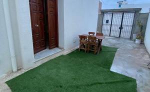 Un patio sau altă zonă în aer liber la Best Location, Corniche Bizerte