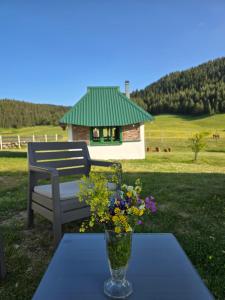 Priroda u blizini vikendice