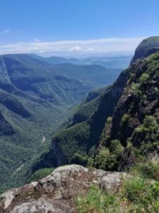 Příroda nedaleko apartmánu + 6 fotografií