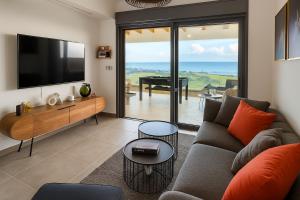 Μια τηλεόραση ή/και κέντρο ψυχαγωγίας στο דירת נופש נוף לכנרת