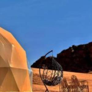 Fotografie z fotogalerie ubytování وادي رم v destinaci Wadi Rum