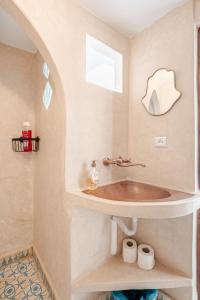 Et badeværelse på Dar Maha + 65 billeder