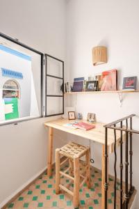 Billede fra billedgalleriet på Dar Maha i Tangier