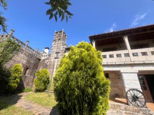 Φωτογραφία από το άλμπουμ του Pazo Carballo Hotel σε Sampaio