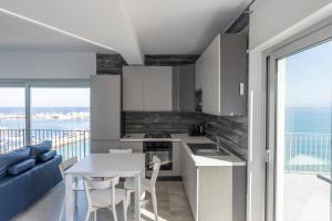 Kuchyňa alebo kuchynka v ubytovaní Residenza Timpa Janca