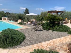 Bassein majutusasutuses Trulli Santa Maria Odegitria Relais või selle lähedal