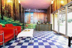 Gambar di galeri bagi Hotel O Sariska Inn di Alwar