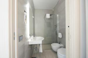 Kúpeľňa v ubytovaní Residenza Timpa Janca