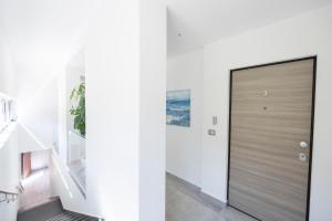 Posteľ alebo postele v izbe v ubytovaní Residenza Timpa Janca