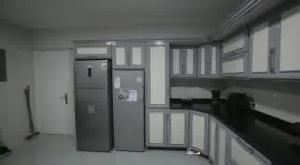 Η κουζίνα ή μικρή κουζίνα στο Villa El Reem