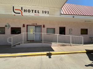 Foto dalla galleria di Hotel 191 - Moab a Moab
