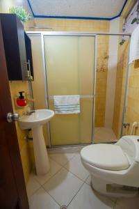 Bagno di Antigua Hostal