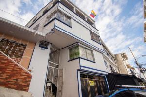 Edificio in cui si trova l'affittacamere