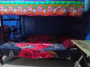 Letto o letti in una camera di Isabel hostal