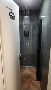 Baðherbergi á Jeru Caps CityCenter