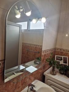 Ένα μπάνιο στο Madeira Inn Prazeres